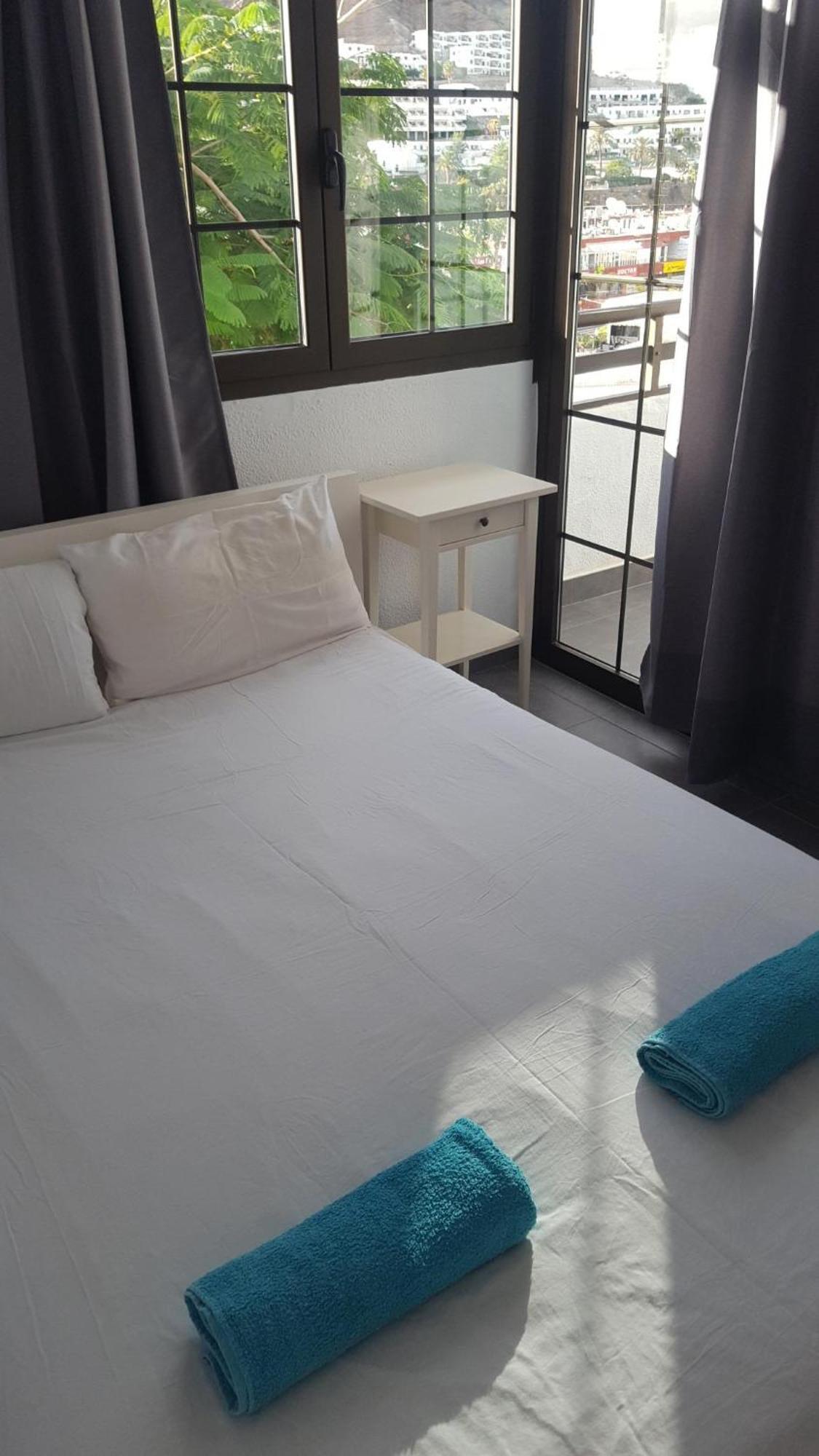 Fresitas Holiday Home Puerto Rico  Dış mekan fotoğraf