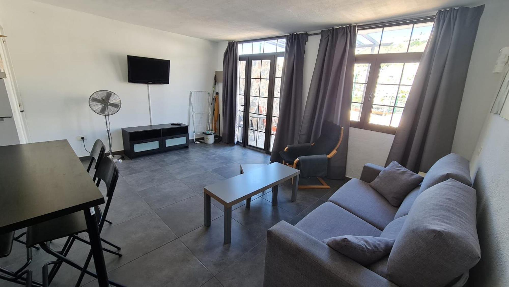Fresitas Holiday Home Puerto Rico  Dış mekan fotoğraf