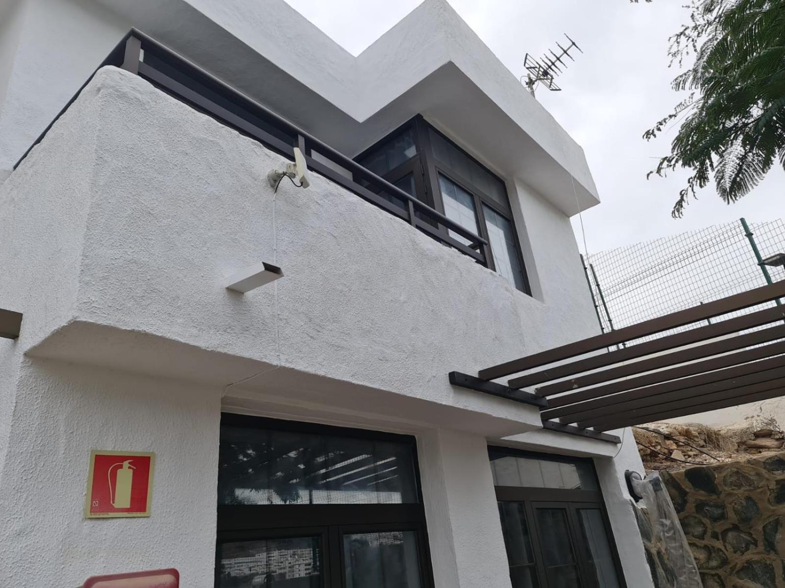 Fresitas Holiday Home Puerto Rico  Dış mekan fotoğraf