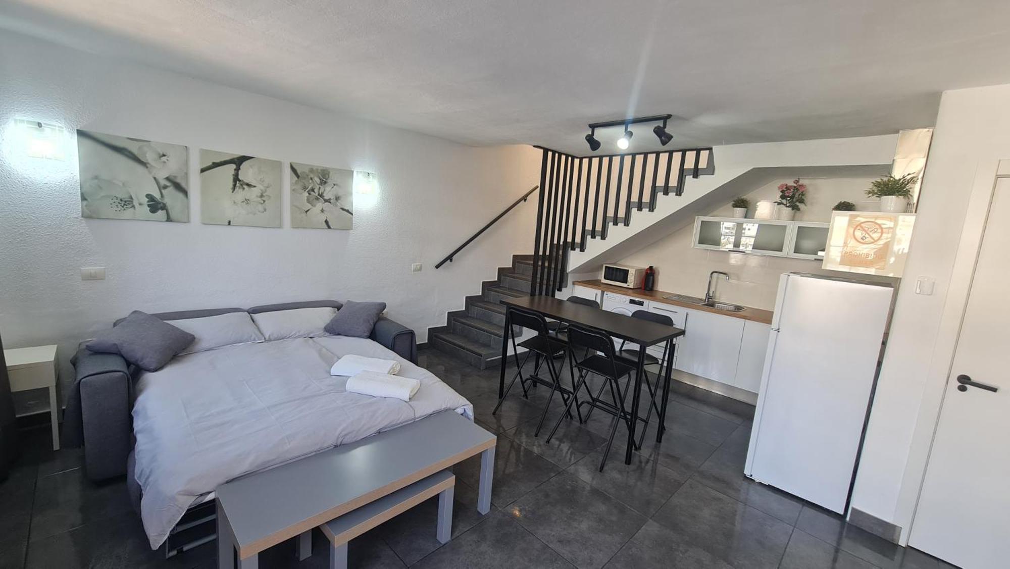 Fresitas Holiday Home Puerto Rico  Dış mekan fotoğraf