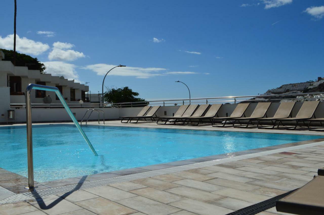 Fresitas Holiday Home Puerto Rico  Dış mekan fotoğraf