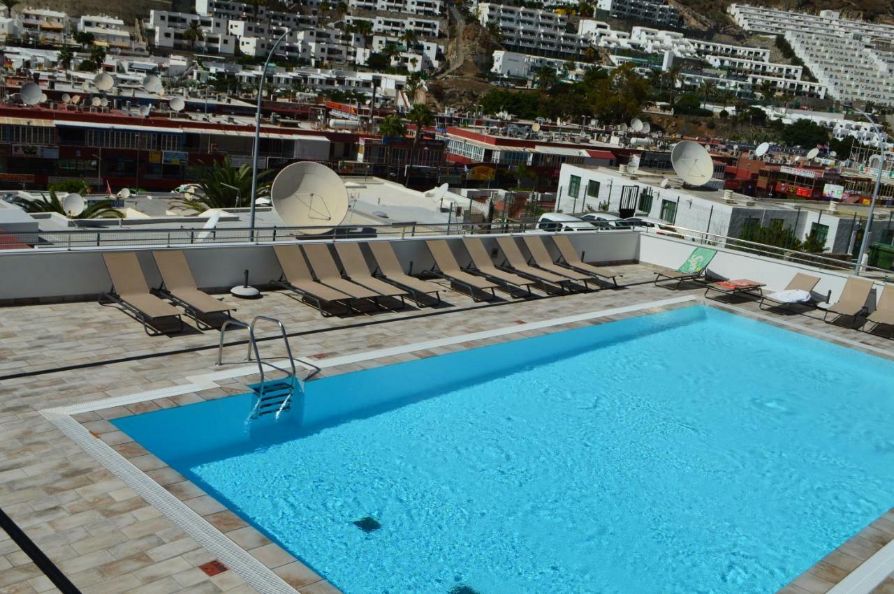 Fresitas Holiday Home Puerto Rico  Dış mekan fotoğraf