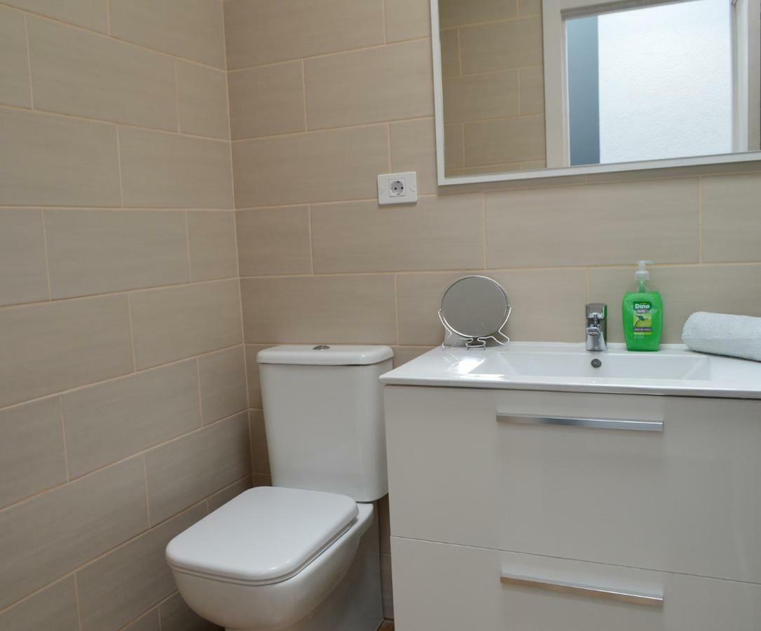 Fresitas Holiday Home Puerto Rico  Dış mekan fotoğraf